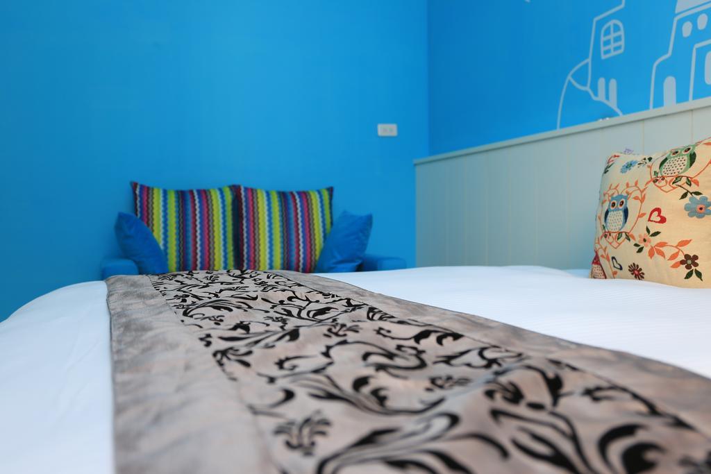 See Love B&B Tainan Exterior foto