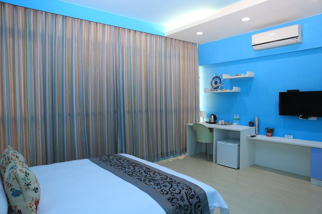 See Love B&B Tainan Exterior foto