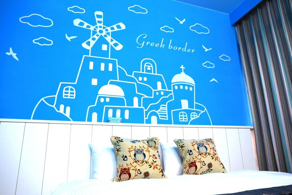 See Love B&B Tainan Exterior foto