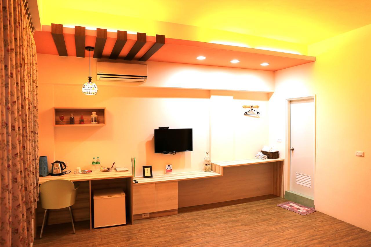 See Love B&B Tainan Exterior foto